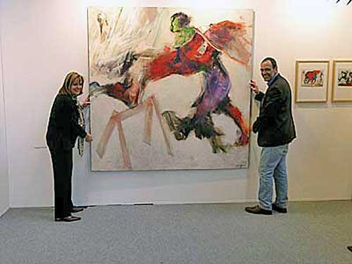 art Karlsruhe 2005