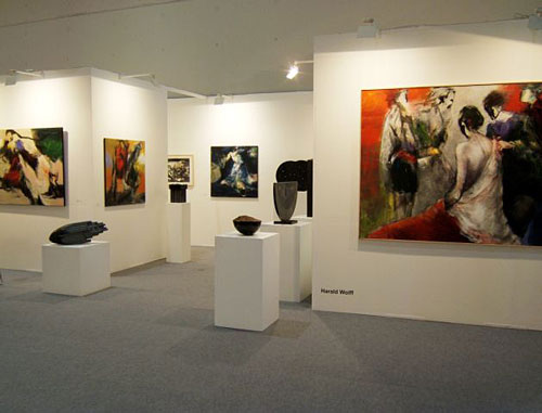 art Karlsruhe 2009