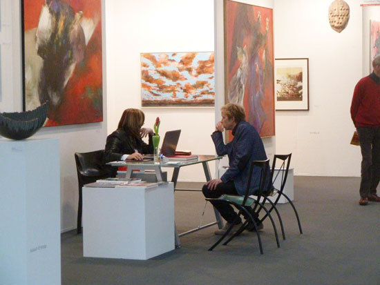 art Karlsruhe 2013