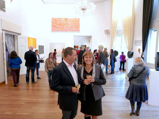 JANZEN Galerie im Löwenpalais | Berlin